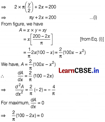 CBSE Sample Papers for Class 12 Applied Maths Set 11 with Solutions 50
