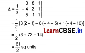 CBSE Sample Papers for Class 12 Applied Maths Set 11 with Solutions 7
