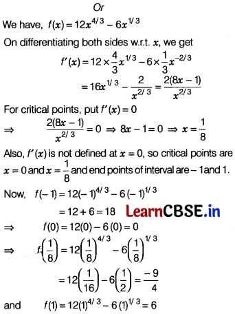 CBSE Sample Papers for Class 12 Applied Maths Set 12 with Solutions 26