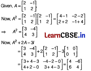 CBSE Sample Papers for Class 12 Applied Maths Set 12 with Solutions 28