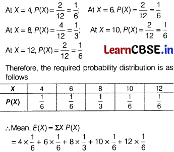 CBSE Sample Papers for Class 12 Applied Maths Set 12 with Solutions 32