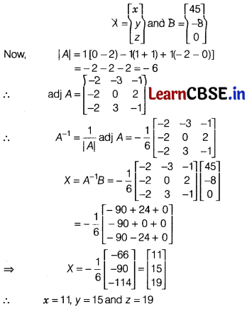 CBSE Sample Papers for Class 12 Applied Maths Set 12 with Solutions 50