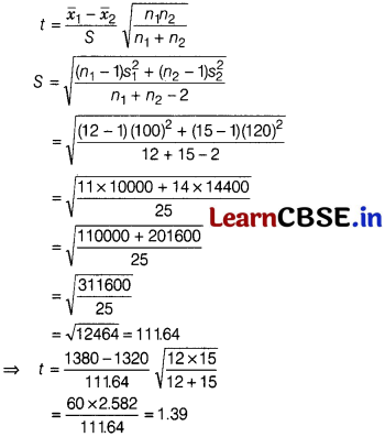 CBSE Sample Papers for Class 12 Applied Maths Set 2 with Solutions 25