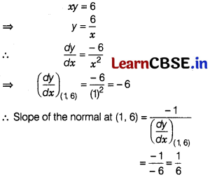 CBSE Sample Papers for Class 12 Applied Maths Set 2 with Solutions 3