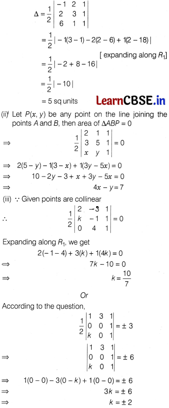 CBSE Sample Papers for Class 12 Applied Maths Set 2 with Solutions 39