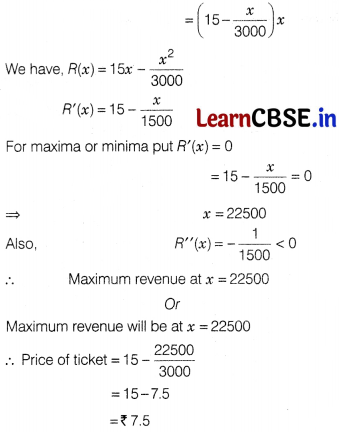 CBSE Sample Papers for Class 12 Applied Maths Set 2 with Solutions 44