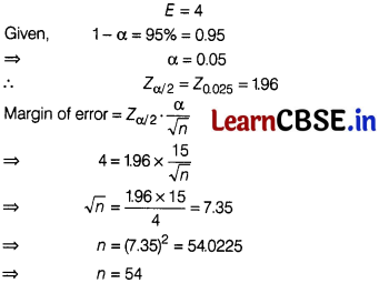 CBSE Sample Papers for Class 12 Applied Maths Set 3 with Solutions 11