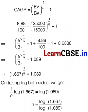 CBSE Sample Papers for Class 12 Applied Maths Set 3 with Solutions 21