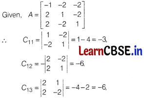 CBSE Sample Papers for Class 12 Applied Maths Set 3 with Solutions 32