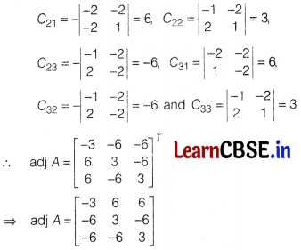 CBSE Sample Papers for Class 12 Applied Maths Set 3 with Solutions 33