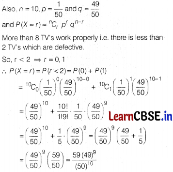 CBSE Sample Papers for Class 12 Applied Maths Set 3 with Solutions 35
