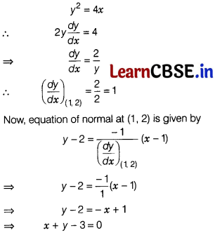 CBSE Sample Papers for Class 12 Applied Maths Set 3 with Solutions 4