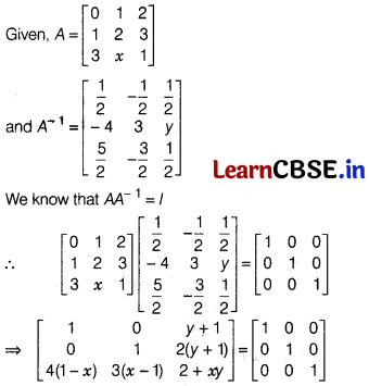 CBSE Sample Papers for Class 12 Applied Maths Set 4 with Solutions 25