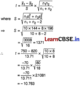 CBSE Sample Papers for Class 12 Applied Maths Set 4 with Solutions 28