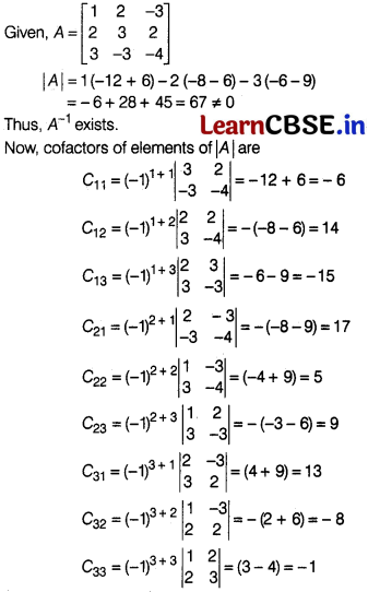 CBSE Sample Papers for Class 12 Applied Maths Set 4 with Solutions 37