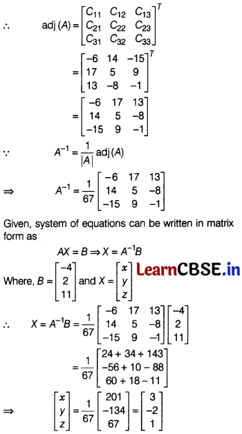 CBSE Sample Papers for Class 12 Applied Maths Set 4 with Solutions 38