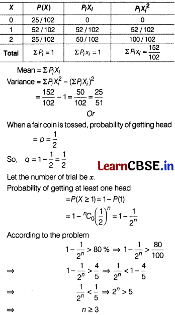 CBSE Sample Papers for Class 12 Applied Maths Set 4 with Solutions 40