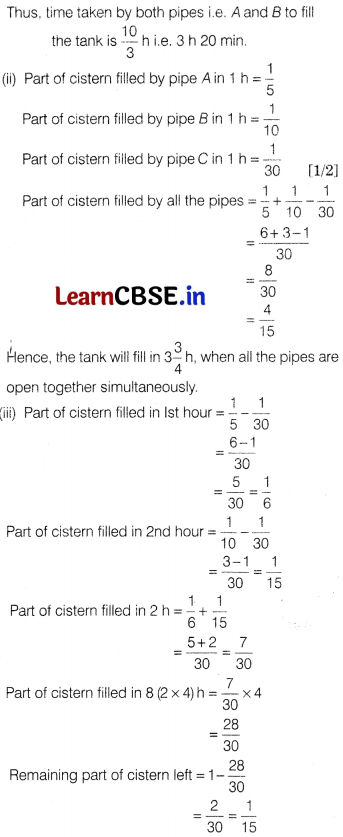 CBSE Sample Papers for Class 12 Applied Maths Set 4 with Solutions 44