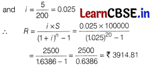 CBSE Sample Papers for Class 12 Applied Maths Set 5 with Solutions 10