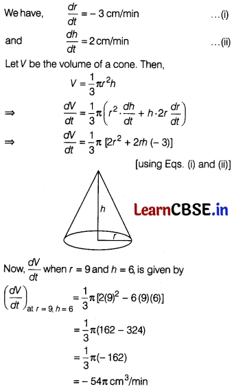 CBSE Sample Papers for Class 12 Applied Maths Set 5 with Solutions 30