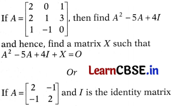 CBSE Sample Papers for Class 12 Applied Maths Set 5 with Solutions 32