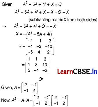 CBSE Sample Papers for Class 12 Applied Maths Set 5 with Solutions 34