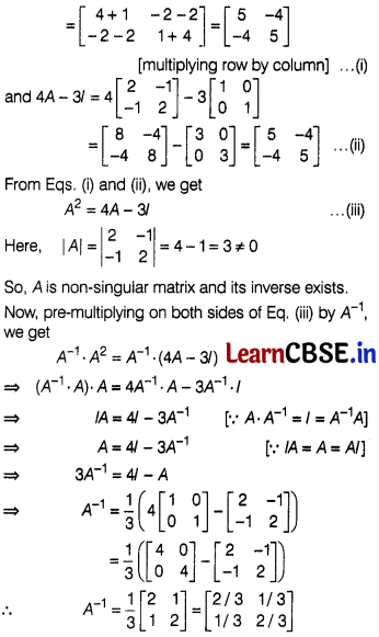 CBSE Sample Papers for Class 12 Applied Maths Set 5 with Solutions 35