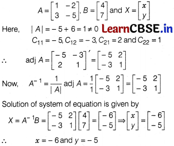 CBSE Sample Papers for Class 12 Applied Maths Set 6 with Solutions 10