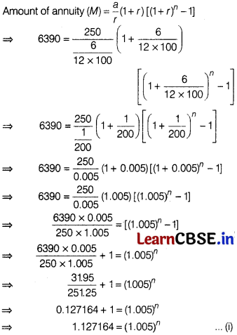CBSE Sample Papers for Class 12 Applied Maths Set 6 with Solutions 28