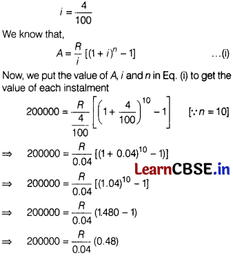 CBSE Sample Papers for Class 12 Applied Maths Set 6 with Solutions 31
