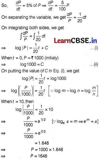 CBSE Sample Papers for Class 12 Applied Maths Set 6 with Solutions 41