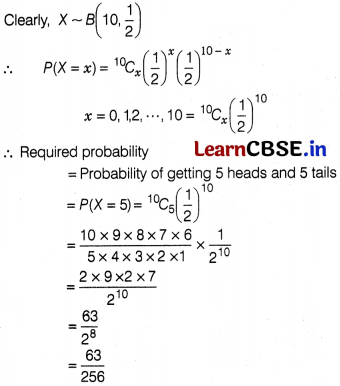 CBSE Sample Papers for Class 12 Applied Maths Set 7 with Solutions 13