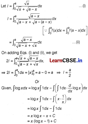 CBSE Sample Papers for Class 12 Applied Maths Set 7 with Solutions 21