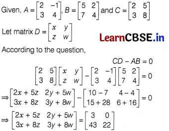 CBSE Sample Papers for Class 12 Applied Maths Set 7 with Solutions 28