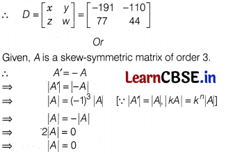 CBSE Sample Papers for Class 12 Applied Maths Set 7 with Solutions 29