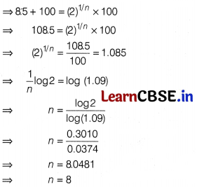 CBSE Sample Papers for Class 12 Applied Maths Set 7 with Solutions 32