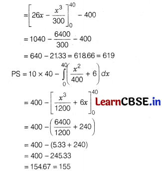 CBSE Sample Papers for Class 12 Applied Maths Set 7 with Solutions 40