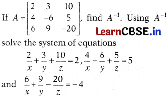 CBSE Sample Papers for Class 12 Applied Maths Set 7 with Solutions 41