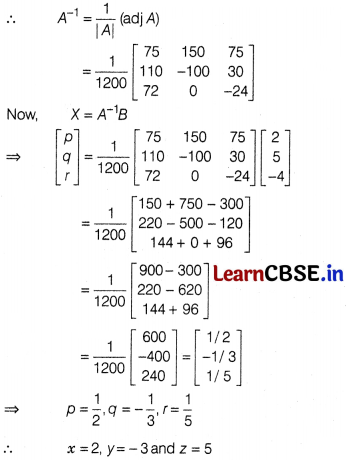 CBSE Sample Papers for Class 12 Applied Maths Set 7 with Solutions 43