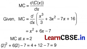 CBSE Sample Papers for Class 12 Applied Maths Set 8 with Solutions 12