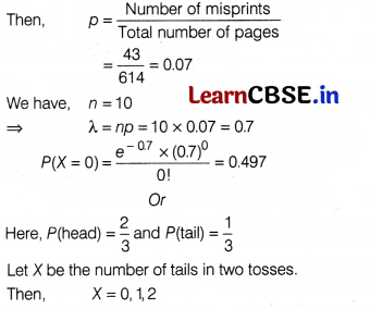 CBSE Sample Papers for Class 12 Applied Maths Set 8 with Solutions 15