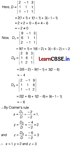 CBSE Sample Papers for Class 12 Applied Maths Set 8 with Solutions 33