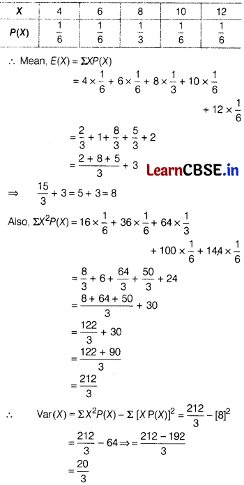 CBSE Sample Papers for Class 12 Applied Maths Set 8 with Solutions 35