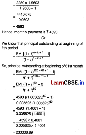 CBSE Sample Papers for Class 12 Applied Maths Set 8 with Solutions 43