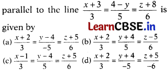 CBSE Sample Papers for Class 12 Maths Set 10 with Solutions 16