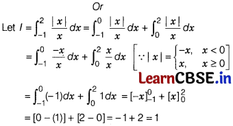 CBSE Sample Papers for Class 12 Maths Set 10 with Solutions 24