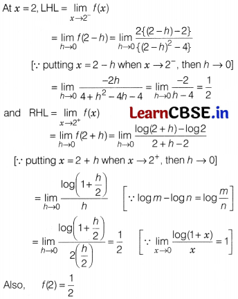 CBSE Sample Papers for Class 12 Maths Set 10 with Solutions 32