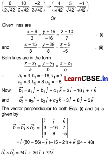 CBSE Sample Papers for Class 12 Maths Set 10 with Solutions 38