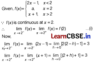 CBSE Sample Papers for Class 12 Maths Set 10 with Solutions 41
