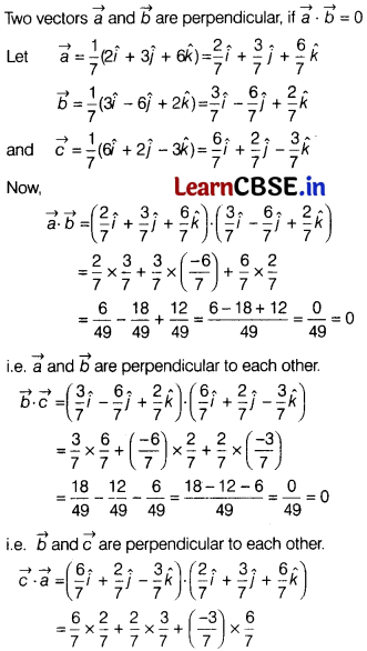 CBSE Sample Papers for Class 12 Maths Set 10 with Solutions 43